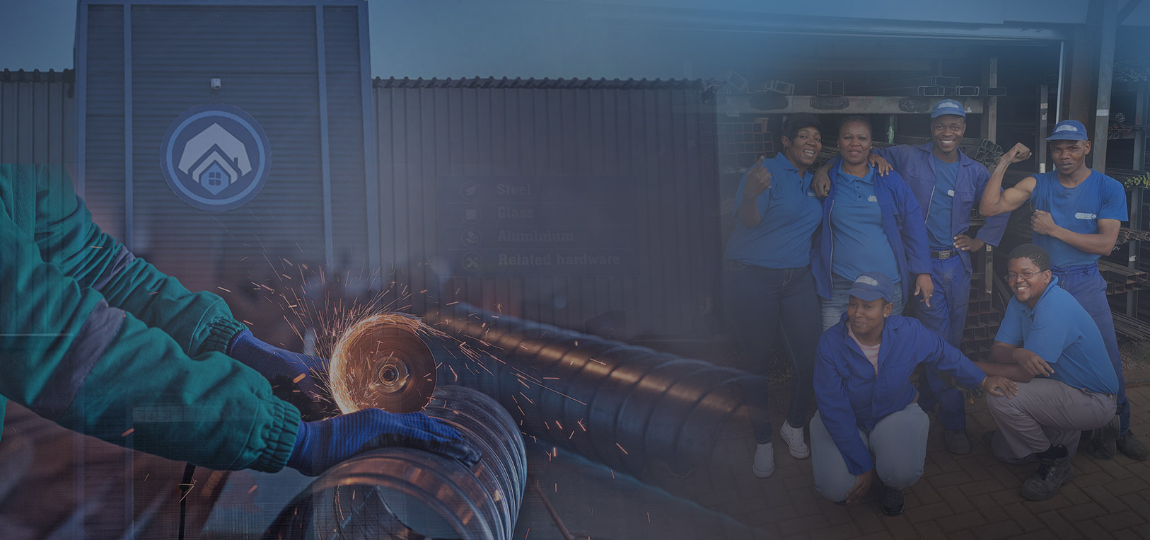 African Steel & Build Steel Solutions for Africa